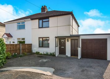 Thumbnail 2 bed semi-detached house for sale in Neville Close, Sprowston, Norwich