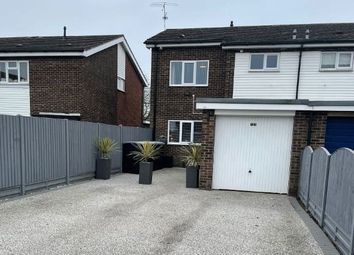 Thumbnail 3 bed end terrace house for sale in Harpswell Close, Gainsborough