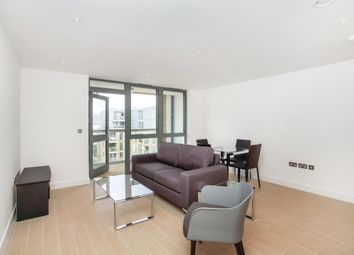 Thumbnail Flat to rent in Canalside Square, London