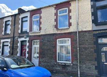 Thumbnail 3 bed terraced house to rent in Jersey Street, Port Talbot