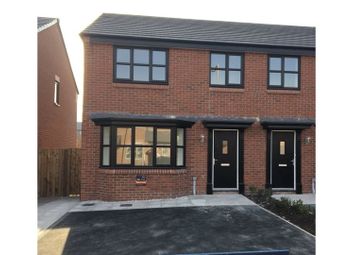 Thumbnail Semi-detached house for sale in Bowler Place, Stockport