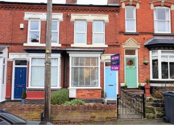 2 Bedrooms Terraced house for sale in Midland Road, Birmingham B30