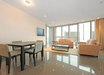 Thumbnail 1 bed flat to rent in The Tower, 1 St George Wharf