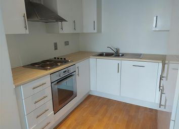 Thumbnail 1 bed property to rent in Castle Street, Swansea