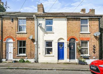 Thumbnail 2 bed terraced house for sale in St. Johns Road, Faversham