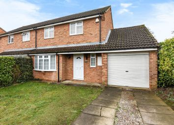 Thumbnail 3 bed semi-detached house to rent in Tweed Crescent, Bicester