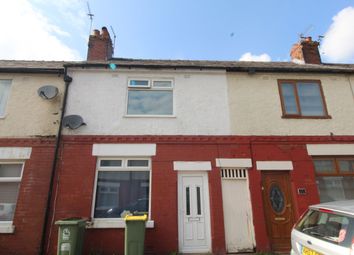 Thumbnail 2 bed terraced house to rent in Lutwidge Avenue, Preston