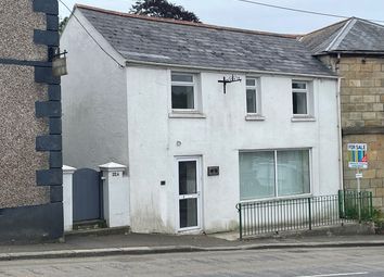 Thumbnail 2 bed end terrace house for sale in East Hill, St Austell