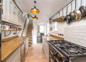 Thumbnail 1 bedroom terraced house for sale in Belvedere Square, Wimbledon, London