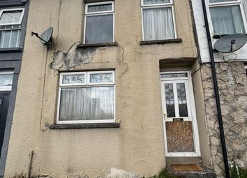 Thumbnail Terraced house for sale in High Street, Nantyffyllon, Maesteg