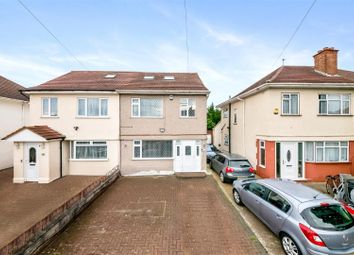 Thumbnail Semi-detached house for sale in Raynton Drive, Hayes