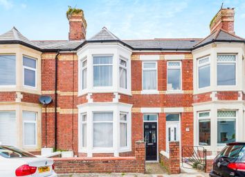 Thumbnail 3 bedroom terraced house for sale in Cambridge Street, Barry