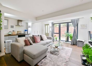Thumbnail 3 bedroom flat for sale in Cromwell Road, Wimbledon, London