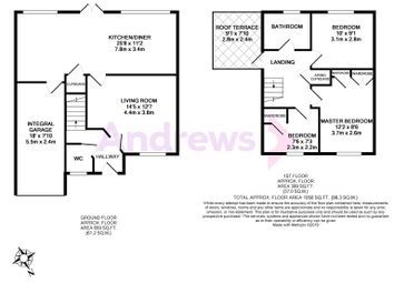 3 Bedroom Detached house for rent