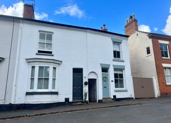 Thumbnail 2 bed terraced house for sale in The Green, Mountsorrel, Loughborough