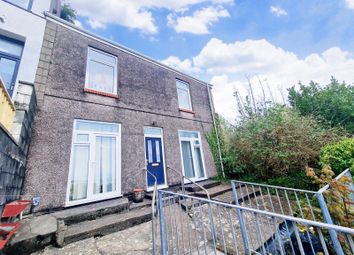 Thumbnail End terrace house for sale in Clifton Villas, Picton Terrace, Swansea, City And County Of Swansea.