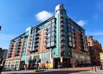 Thumbnail Flat to rent in Whitworth Street West, Manchester