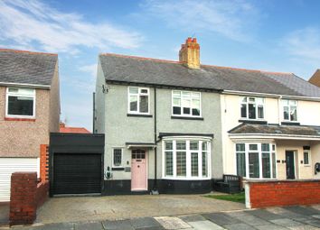 Thumbnail 3 bed semi-detached house for sale in Hermiston, Whitley Bay