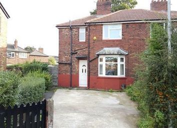 Thumbnail 3 bed semi-detached house to rent in Cuddington Avenue, Withington, Manchester