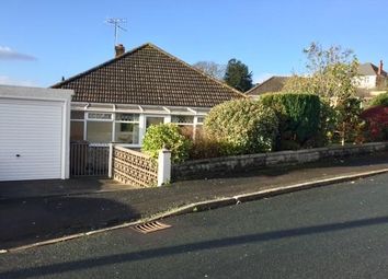 Thumbnail Bungalow to rent in Staddon Crescent, Plymstock, Plymouth