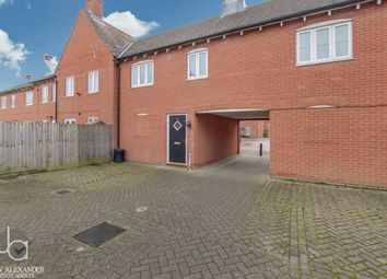 Thumbnail Detached house to rent in Memnon Court, Colchester