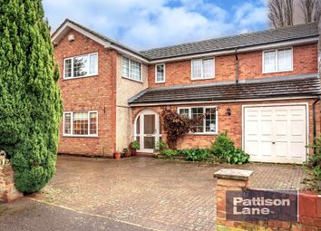 Thumbnail Detached house for sale in Windermere Road, Kettering