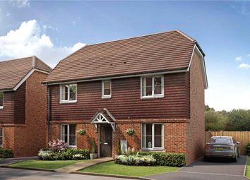 Thumbnail 3 bed detached house for sale in Green Lane, Weybourne, Farnham