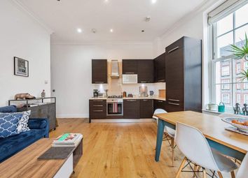 Thumbnail 2 bedroom flat for sale in Queens Crescent, London