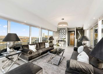 Thumbnail Penthouse to rent in St. Johns Wood Park, London