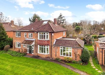 Thumbnail Detached house for sale in Pulens Crescent, Petersfield, Hampshire