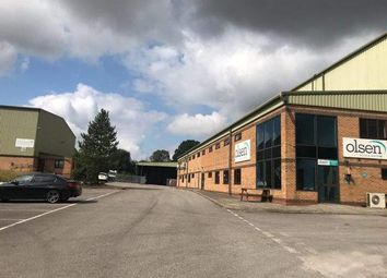 Thumbnail Office to let in First Floor Office, Unit 25, Ollerton Road, Tuxford, Newark