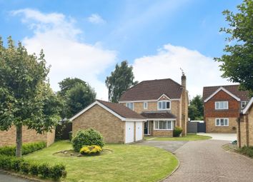 Thumbnail Detached house for sale in Candwr Park, Ponthir, Newport