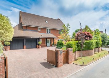 Thumbnail Detached house for sale in Waterford Lane, Lymington