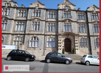 1 bed flat for sale in Shire Hall, Pentonville, Newport NP20