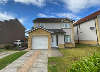 Thumbnail Detached house for sale in Marleon Field, Elgin