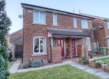 Thumbnail Semi-detached house for sale in Nevern Crescent, Ingleby Barwick, Stockton-On-Tees