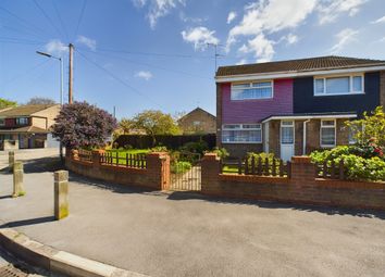 Thumbnail Semi-detached house for sale in Hathersage Road, Hull, Yorkshire