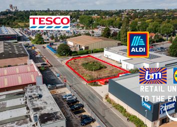 Thumbnail Land for sale in Deacon Road, Lincoln
