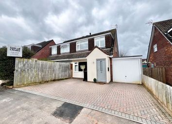 Thumbnail Semi-detached house for sale in Millfield, Midsomer Norton, Radstock