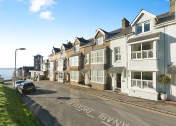 Thumbnail 4 bed terraced house for sale in Castle Terrace, Criccieth, Gwynedd