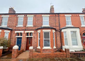 Thumbnail 4 bed terraced house for sale in Petteril Street, Carlisle