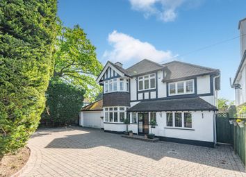 Thumbnail Detached house for sale in Top Park, Park Langley, Beckenham