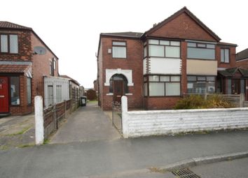 Thumbnail 3 bed semi-detached house for sale in Rydal Avenue, Droylsden