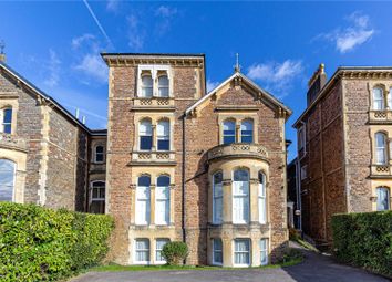 Thumbnail 2 bed flat to rent in Upper Belgrave Road, Clifton, Bristol