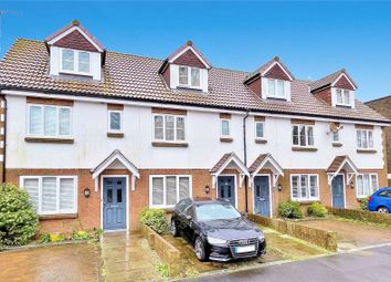 Thumbnail 3 bed terraced house for sale in Mulberry Gardens, Goring-By-Sea, Worthing, West Sussex