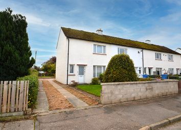 Thumbnail 2 bed end terrace house for sale in 20 Sutors Avenue, Nairn
