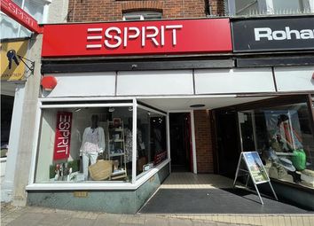 Thumbnail Retail premises to let in 116 High Street, Lymington, Hampshire