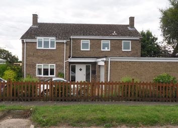 Thumbnail Detached house to rent in Waterside, Isleham, Ely