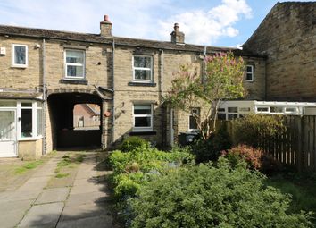 Thumbnail Terraced house for sale in Whitechapel Road, Cleckheaton, West Yorkshire