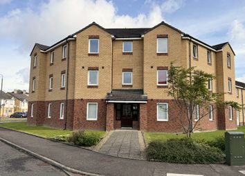 Thumbnail 2 bed flat for sale in Cyril Crescent, Paisley